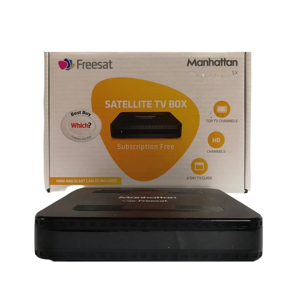 Freesat manhattan store